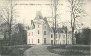 49 Maine Et Loire CPA FRANCE 49 "Fontaine Guérin, Chateau de la Tour du Pin"