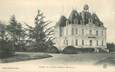 CPA FRANCE 49 "Chateau de Saint Julien Chatelais"