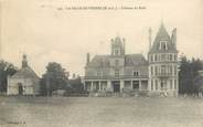 49 Maine Et Loire CPA FRANCE 49 "La Salle de Vihiers, chateau du Breil"