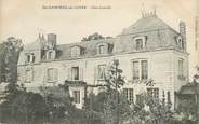 49 Maine Et Loire CPA FRANCE 49 "Sainte Gemmes sur Loire, Clos Laurelle"