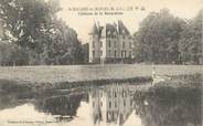 49 Maine Et Loire CPA FRANCE 49 "Saint Macaire en Mauges, Chateau de la Bernadière"