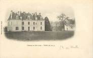49 Maine Et Loire CPA FRANCE 49 "Vern, Chateau du Bois Lozé"