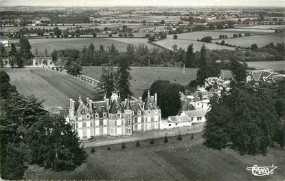 CPSM FRANCE 49 "Neuvy en Mauges, Chateau de la Morosière"