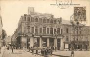 49 Maine Et Loire CPA FRANCE 49 "Cholet, Place Travel et rue Nationale"