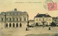 CPA FRANCE 49 "Cholet, le théâtre et l'Hotel de ville"