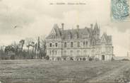 49 Maine Et Loire CPA FRANCE 49 "Angers, chateau des Plaines"