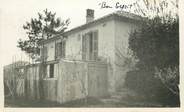 83 Var / CARTE PHOTO FRANCE 83 "Maison, Bon esprit"