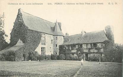 CPA FRANCE 44 "Fercé, Chateau de Bois Péan"