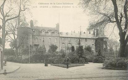 CPA FRANCE 44 "Chateau d'Indret"