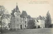 44 Loire Atlantique CPA FRANCE 44 "Nantes, chateau du Bois Hue"