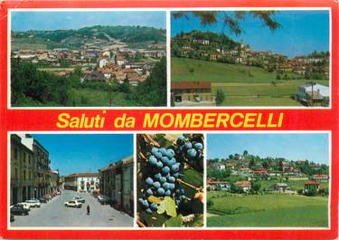 CPSM ITALIE "Mombercelli"