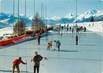 CPSM SUISSE "Crans S Sierre" / CURLING