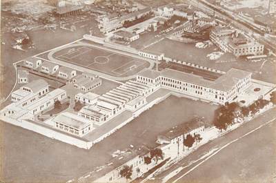 CPSM ITALIE "Florence, le stade"