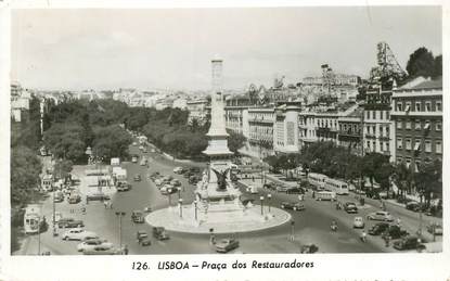 CPSM PORTUGAL "Lisbonne"