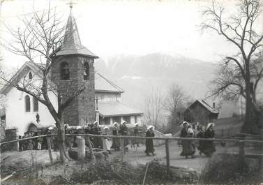 CPSM FRANCE 73 "Saint Jean de Maurienne"/ Saint Pancrasse