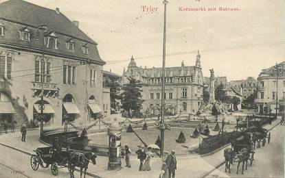 CPA ALLEMAGNE "Trier"