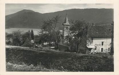 CPSM FRANCE 73 "Lepin" / Eglise