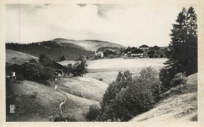 CPSM FRANCE 73 "Beaufort-sur-Doron, Village des Curtillets"