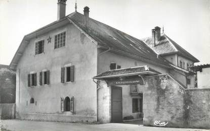 CPSM FRANCE 73 "Saint-Ours, Colonie de vacances l'Aygadiero"