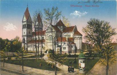 CPA ALLEMAGNE "Offenburg"