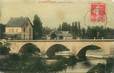 CPA France 73 " Saint-Genix-d'Aoste, le Pont" / CACHET AMBULANT