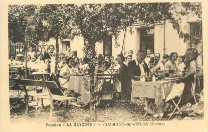 CPA France 73 " Chamoux-sur-Gelon"