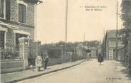 92 Haut De Seine CPA France 92 " Garches, Rue de Marnes"