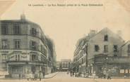 92 Haut De Seine CPA France 92 " Levallois Perret, Rue Raspail"