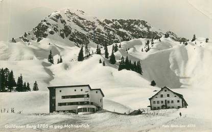 CPA AUTRICHE "Goldener Berg"