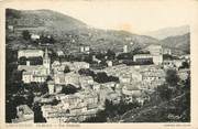 07 Ardeche CPA FRANCE 07 "Largentière, une vue générale"