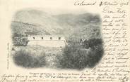 04 Alpe De Haute Provence / CPA FRANCE 04 "Colmars les Alpes, le fort de France "