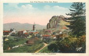 04 Alpe De Haute Provence / CPA FRANCE 04 "Les Mées, vue générale"