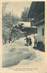 CPA FRANCE 74 " Saint-Gervaisn-Les-Bains"