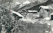 74 Haute Savoie CPSM FRANCE 74, "La Clusaz"