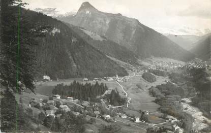 CPSM FRANCE 74, "Montriond"