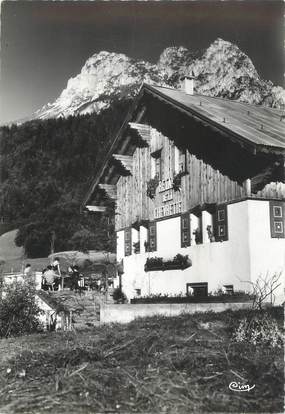 CPSM FRANCE 74 " Bernex, Relais de la Chevrette"