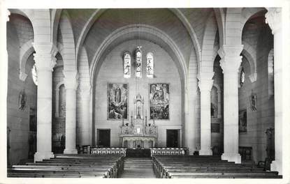 / CPSM FRANCE 04 "Thorame haute, sanctuaire Notre Dame de la Fleur"