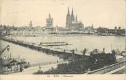 Allemagne CPA ALLEMAGNE "Köln"