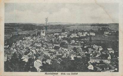 CPA ALLEMAGNE "Montabaur"