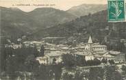 04 Alpe De Haute Provence / CPA FRANCE 04 "Castellane, vue générale"