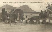 04 Alpe De Haute Provence / CPA FRANCE 04 "Castellane, la place de la Grave"