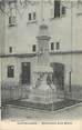 04 Alpe De Haute Provence / CPA FRANCE 04 "Castellane" / MONUMENT AUX MORTS