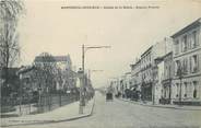 93 Seine Saint Deni CPA FRANCE 93 "Montreuil, square de la mairie"