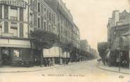 93 Seine Saint Deni CPA FRANCE 93 "Noisy le Sec, Rue de la Forge"