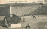 93 Seine Saint Deni CPA FRANCE 93 "Saint Ouen, les fortifications de Paris"