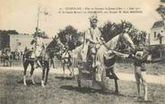 60 Oise CPA FRANCE 60 "Compiègne, Fêtes de Jeanne d'Arc"