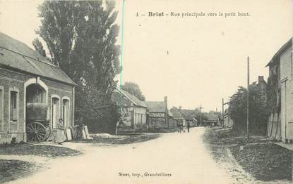 CPA FRANCE 60 "Briot"