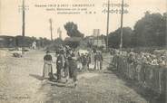 60 Oise CPA FRANCE 60 "Chantilly, marocains sur lme quai d'embarquement"