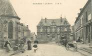 60 Oise CPA FRANCE 60 "Hermes, la mairie"