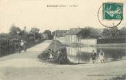 60 Oise CPA FRANCE 60 "Lincourt, la Mare"